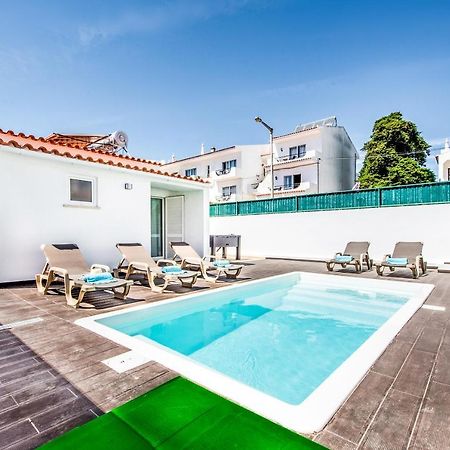 Villa Mitto Albufeira Bagian luar foto