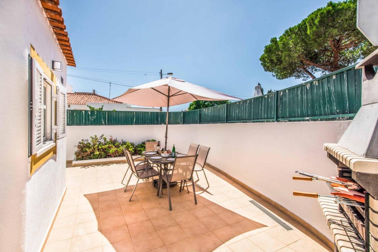 Villa Mitto Albufeira Bagian luar foto
