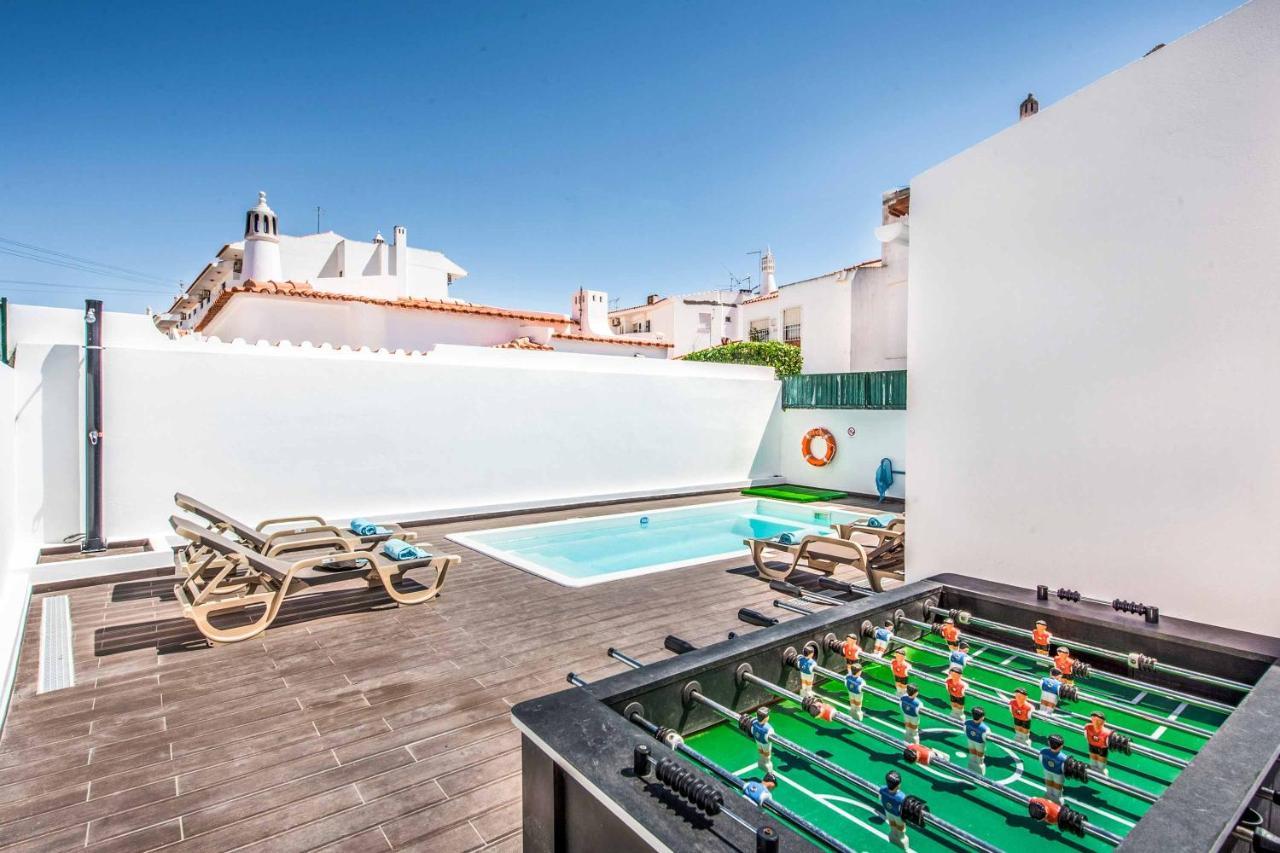 Villa Mitto Albufeira Bagian luar foto