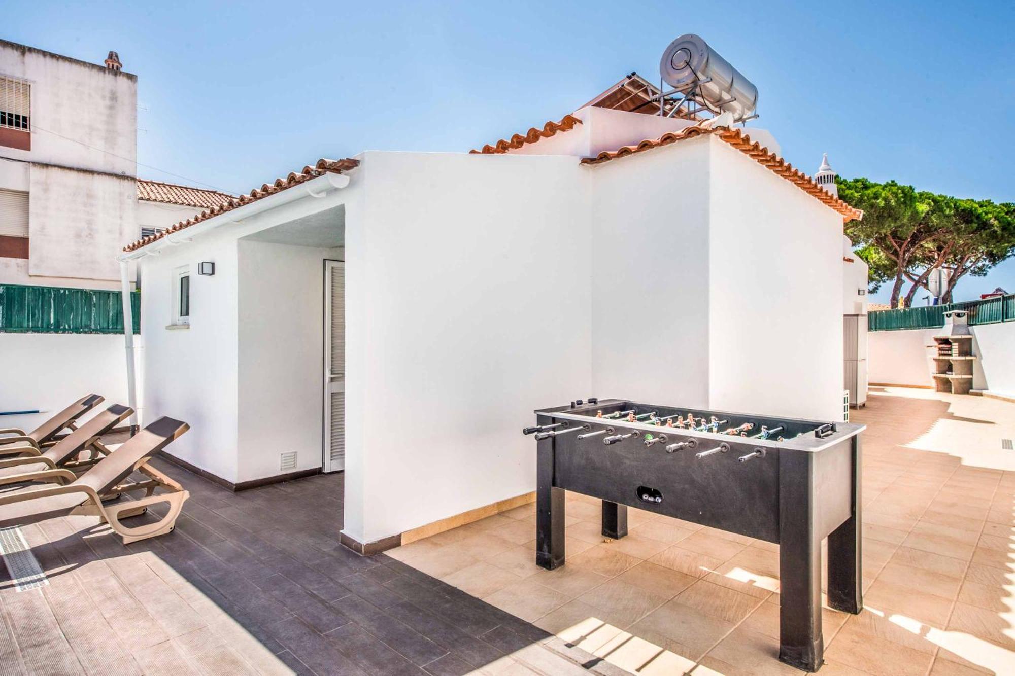 Villa Mitto Albufeira Bagian luar foto