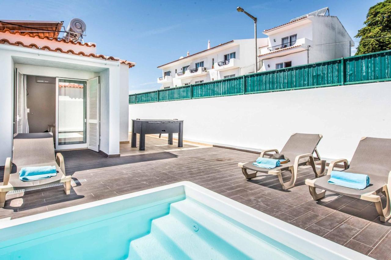 Villa Mitto Albufeira Bagian luar foto