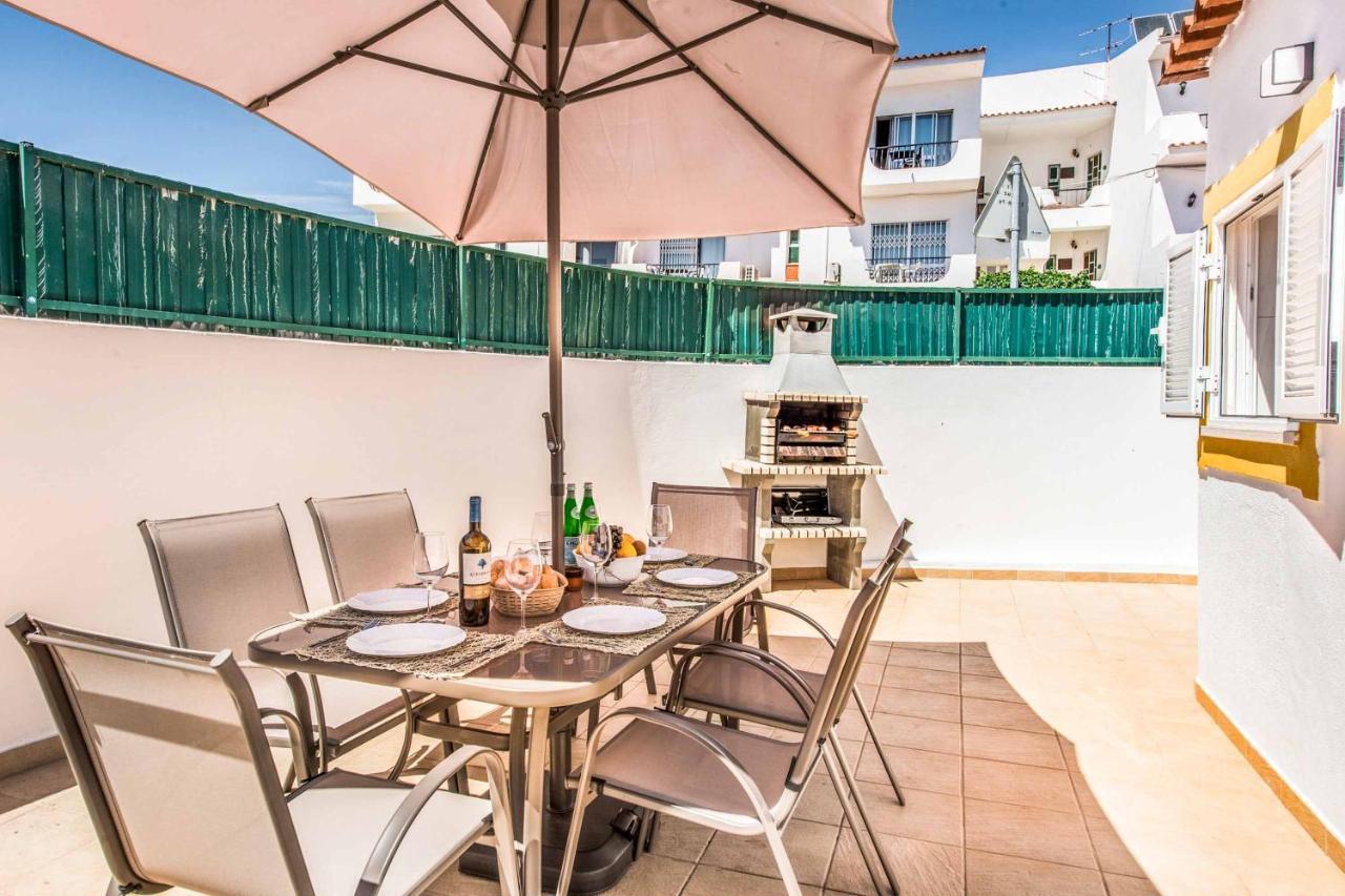 Villa Mitto Albufeira Bagian luar foto