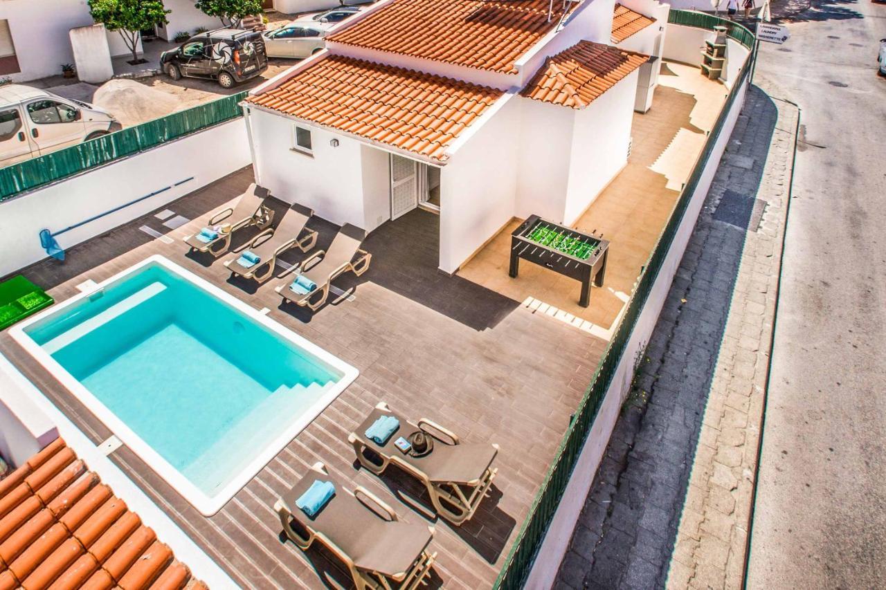 Villa Mitto Albufeira Bagian luar foto