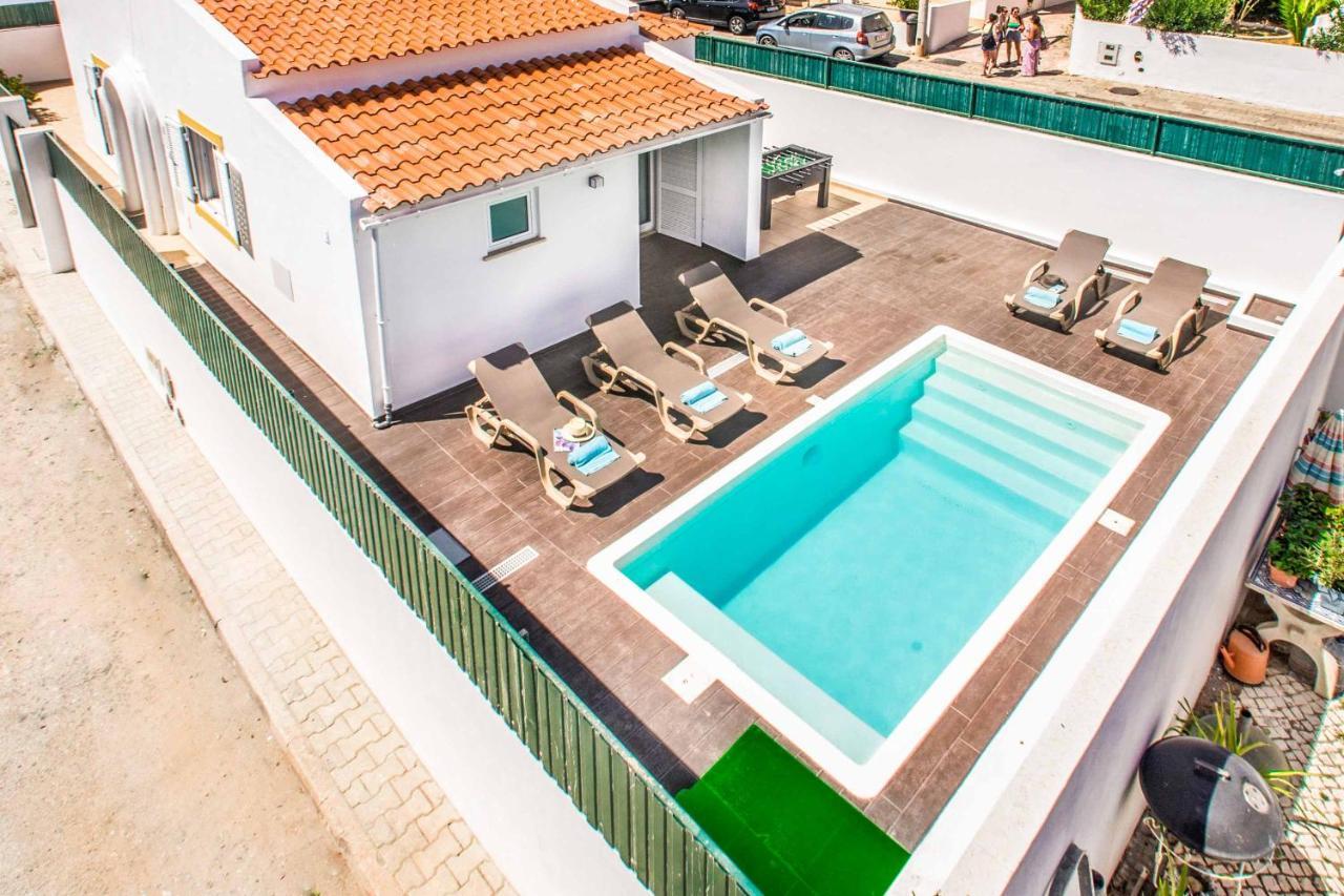 Villa Mitto Albufeira Bagian luar foto