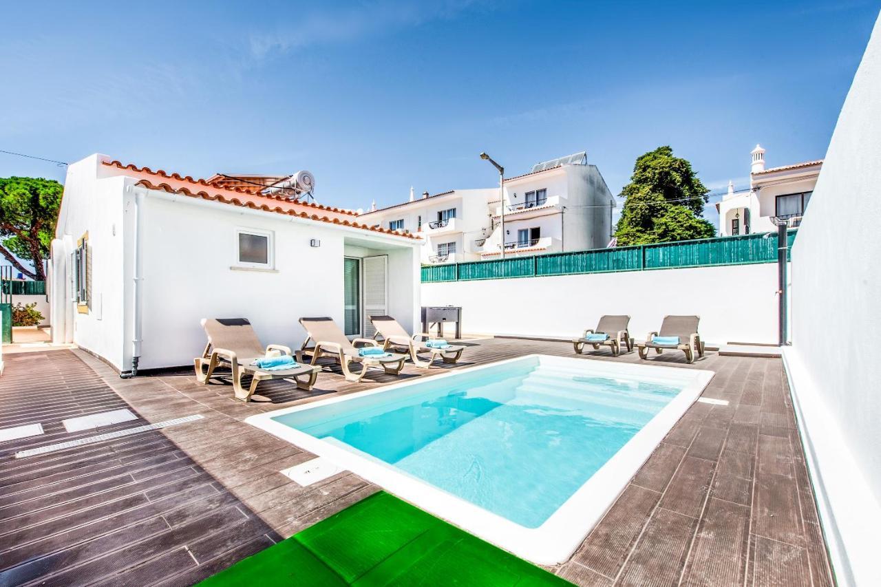 Villa Mitto Albufeira Bagian luar foto